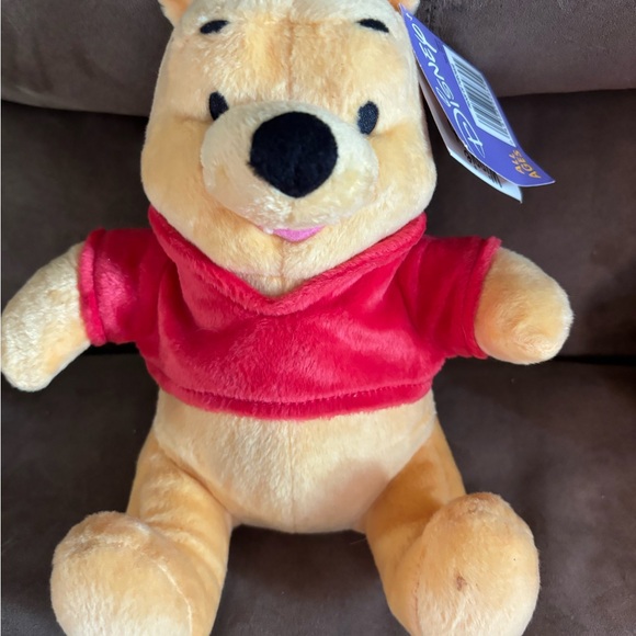 Lot of 4 Winnie The Pooh stuffed bears - Picture 6 of 9